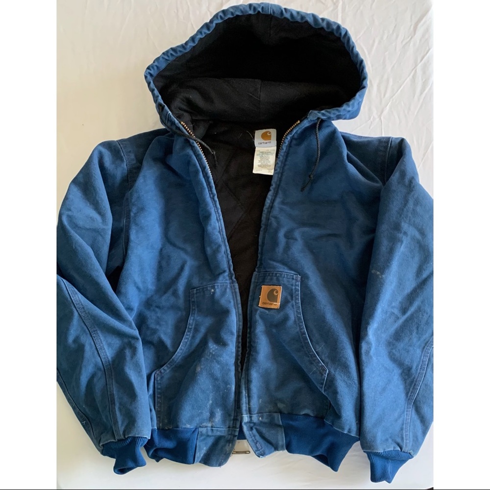 Carhartt Jacket Size Medium Regular